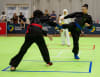 Pencak Silat Tanding (fighting) - Catching & Dropping