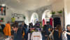 VIP Day in HoMie's Fitzroy store.