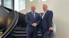 Rod Harrex (Chief Operating Officer) & Andrew Bullock (Chief Executive Officer) I 1834 Hotels