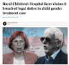 The Royal Children's Hospital needs to be investigated.