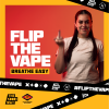 Flip The Vape - Breathe easy - square