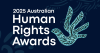 The Australian Human Rights Awards are presented by the Australian Human Rights Commission.