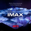 HOYTS Carousel IMAX with Laser - Now Open 