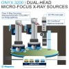 Dual-Head Micro-Focus X-ray Sources