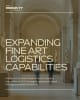 The Rock-It Company Expands Fine Art Logistics Capabilities of DIETL Through Acquisition of Several Strategic Infrastructure Services