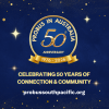Official 50th anniversary tile