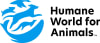 Humane World for Animals Australia logo.