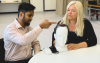 NeuRA's Dr Nahian Chowdhury and Professor Sylvia Gustin have outlined a roadmap to prove the efficacy of tDCS for chronic pain. 