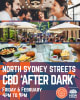 North Sydney Streets: CBD 'After Dark'