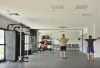 Dedicated patient gym at Avive Clinic Mornington Peninsula