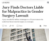 The victims of LGBTQA+ gender conversion therapy have only just begun. Australian medical practitioners captured by ideology should take heed.