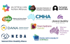 The logos of the Disability Representative Organisations that have endorsed and/or contributed to this joint statement