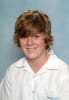 Michael Dickson as a Year 7 student at Kirrawee High School.