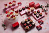 Sweet treats for Valentine's Day onboard Emirates