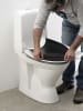 Pressalit DTS toilet seat range