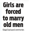 If elected, Family First will move for an inquiry into underage forced marriages in NSW.
