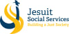 Jesuit Social Services logo.