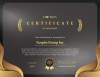 Certificate of Excellence awarded to Ecopha Group Inc. by CEO Vision, recognising its selection as one of the Most Innovative Companies to Watch in 2026.