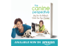 Sarah Rutten with her book The Canine Perspective