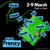 PayPal Frenzy Goes Bigger Than Ever with 250+ Brands and Its Largest Event to Date