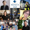 Australian Steel Institute ... celebrating women in steel 