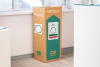 Angel Aligner and TerraCycle's Zero Waste Box in-clinic