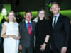 Jim Marsden (2nd from left) with Jacqueline Dawson (left) Senior Vice President of the Law Society of NSW; Cassandra Banks (2nd from right) Law Society 2023 President; and Brett McGrath Law Society 2024 President and Partner at Marsdens Law Group.