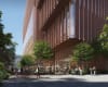 An artist's impression of UNSW's new Education Building, which will be a modern, sustainable venue with welcoming surroundings for everyone to enjoy.

Image: Architectus