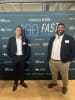 Founders Anto Jospeh and Ben Streater (#14 AFR Fast 100 2025)