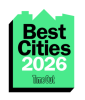 Time Out Best Cities 2026