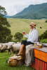 Worendo Cottages in the Scenic Rim - with a special Autumn offer, and stunning mountains!!! Photo Scenic Rim Media