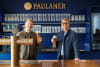 Left: Florian Schörghuber, CEO, Schörghuber Group
Right: Jörg Biebernick, CEO, Paulaner Brewery Group