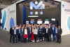 Mobileum team at MWC Barcelona 2026.