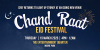 Chand Raat Eid Festival 2026