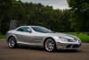 A 2005 Mercedes Benz SLR McLaren headlines the March RRAuction