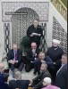 There's nothing more humiliating than the Australian Prime Minister seated on the floor taking foreign policy advice from a cleric.