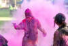 Teens and families to take over St Leonards Park for Colourfest.