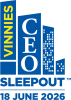 CEO Sleepout 2026 logo