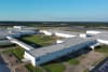 SLB's technology center in Louisiana: a 3.1 million square-foot facility dedicated to manufacturing for its modular data center business.