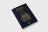 Passport of the Dominican Republic