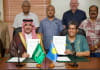 Saudi Fund for Development Signs USD 15 Million Agreement with the Republic of Palau to Drive Local Economic Growth (Photo: AETOSWire)