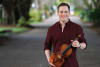 Artistic Director and acclaimed British violinist Jack Liebeck (shot in Cairns) delivers a program that balances global excellence with powerful storytelling, fresh commissions and deeply personal artistic connections