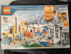 LEGO TOWN PLAN SET 10184 - VINTAGE 1981 COMMEMORATIVE COLLECTION