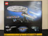 LEGO STAR TREK U.S.S. ENTERPRISE NCC-1701-D SET 10356
