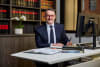 Ronan MacSweeney, President of the Law Society of NSW