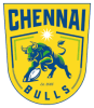 Chennai Bulls logo 
