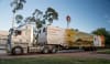 Heart of Australia's Heart Truck. 