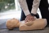 CPR demonstration 