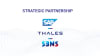 SAP S3NS Thales Strategic Partnership (c)S3NS