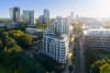 Antara Living by Decode, 6-Star Green Star building at Sydney Olympic Park